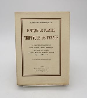Diptyque de Flandre, Triptyque de France