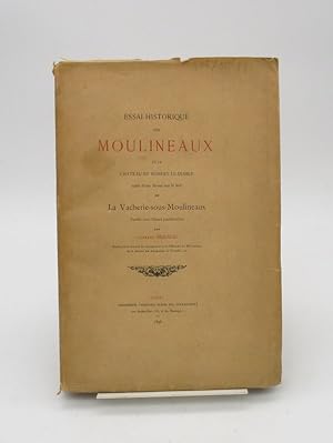 Essai historique sur Moulineaux et le château de Robert-le-diable suivi d'une notice sur le fief ...