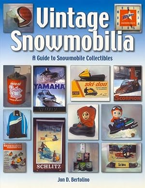 Vintage Snowmobilia: A Guide to Snowmobile Collectibles