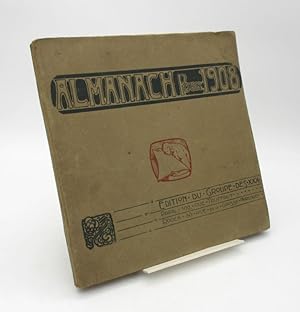 Almanach pour 1908