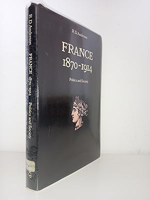 France, 1870-1914: Politics and society