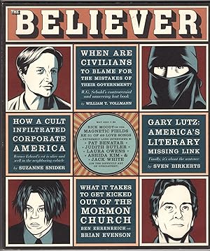 The Believer: Volume 1 Number 2. May 2003