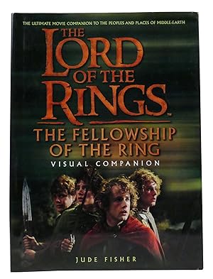 THE FELLOWSHIP OF THE RING VISUAL COMPANION