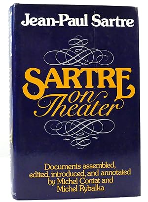 SARTRE ON THEATER
