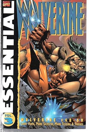 Stan Lee Presents: The Essential Wolverine, Vol. 3