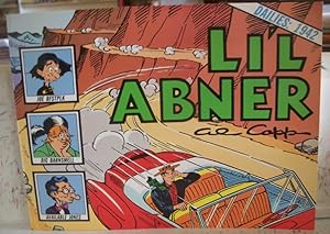 Li'l Abner Volume Eight: Dailies 1942 (#8)