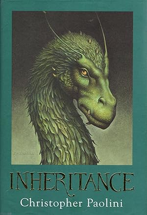 Inheritance : Book 4 In The Series , The Vault Of Souls :