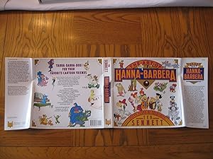 The Art of Hanna - Barbera - Fifty Years of Creativity (Animation)
