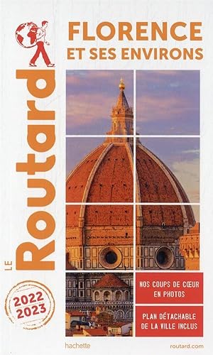 guide du Routard : Florence et ses environs (édition 2022/2023)