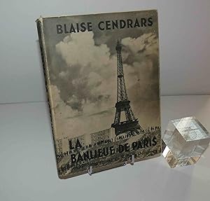 La banlieue de Paris. 130 photographies de Robert Doisneau. Pierre Seghers Éditeur. Lausanne - Im...