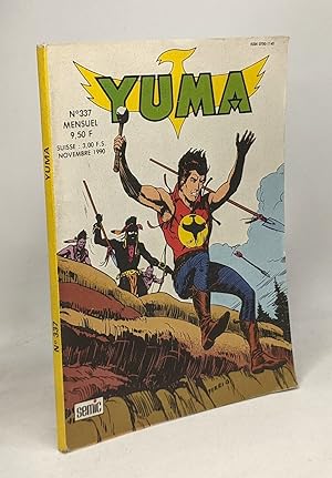 Yuma n°337 novembre 1990