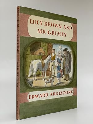 Lucy Brown and Mr Grimes