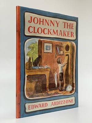 Johnny and the Clockmaker