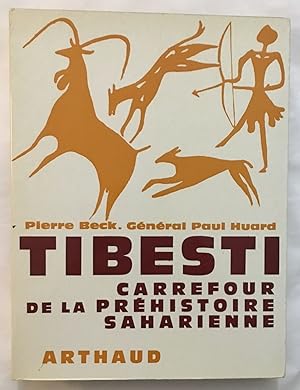 Tibesti : carrefour de la préhistoire Saharienne