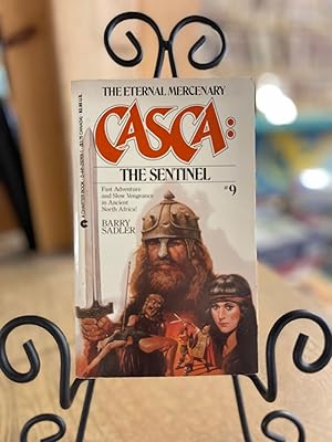 Casca: The Sentinel, #9