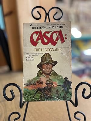 Casca: The Legionnaire, #11