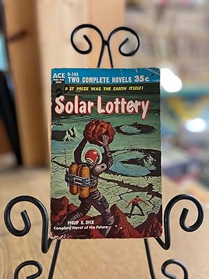 Solar Lottery and The Big Jump