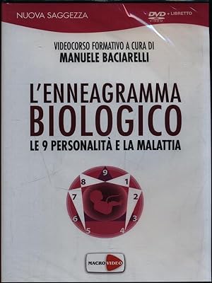 L'enneagramma biologico Le 9 personalita' e la malattia DVD + Libretto