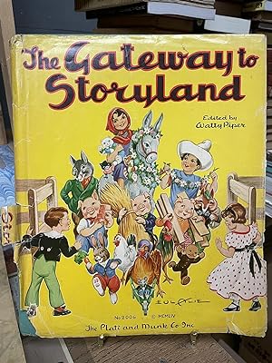The Gateway to Storyland