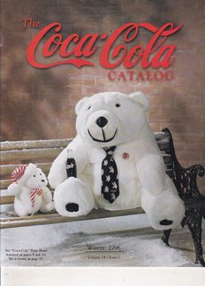 The Coca-Cola Catalog Winter 1996 Volume 14 Issue 1