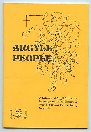 Argyll People: Articles about Argyll & Bute that have appeared in the Glasgow & West of Scotland ...