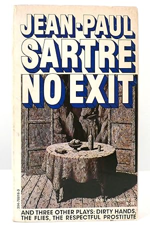 NO EXIT AND THREE OTHER PLAYS