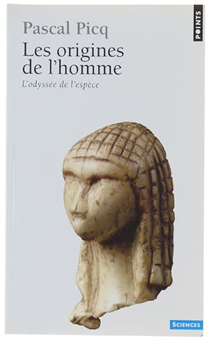 LES ORIGINES DE L'HOMME - L'ODYSSEE DE L'ESPACE.: