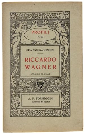 RICCARDO WAGNER.: