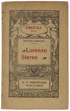 LORENZO STERNE.: