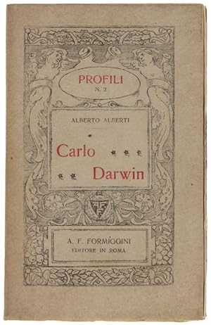 CARLO DARWIN.: