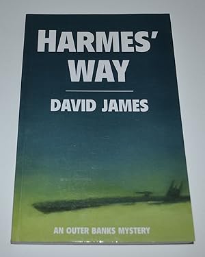 Harmes' Way: Sunken Treasure - An Outer Banks Mystery