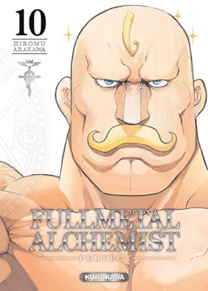 Fullmetal alchemist - perfect edition Tome 10