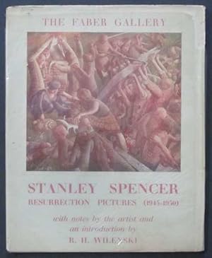 The Faber Gallery: Stanley Spencer Resurrection Pictures (1945-1950)