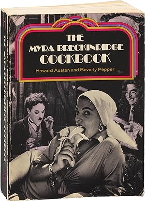 The Myra Breckinridge Cookbook (First Edition)