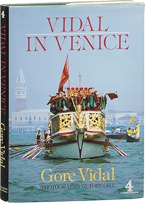 Vidal in Venice (First UK Edition)