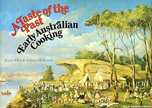 A Taste of the Past: Early Australian Cooking