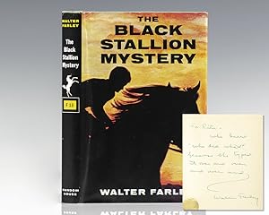 Black Stallion Mystery.