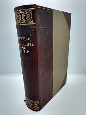 Geschichte der Musik
