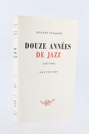 Douze Ans de Jazz (1927-1938)
