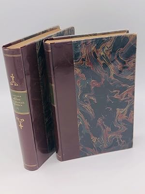 Histoire du travail à Florence (2 volumes)