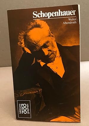 Schopenhauer ( livre en allemand )