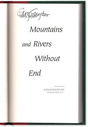Mountains and Rivers Without End.