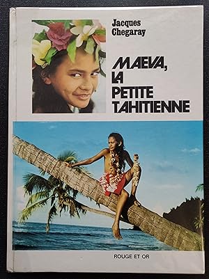 Maeva, la petite Thaitienne.