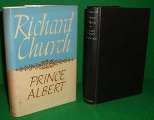 PRINCE ALBERT (SIGNED COPY) With signed compliments slip