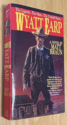 Wyatt Earp The Legend.The Man.The Untold Story (The Gunfighter Chronicles Series)