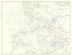 The War with Japan - Battle for Leyte Gulf (23-26 October 1944)