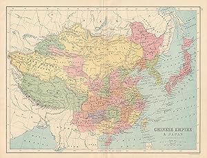 Chinese Empire & Japan