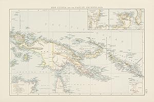 New Guinea and the Papuan Archipelago