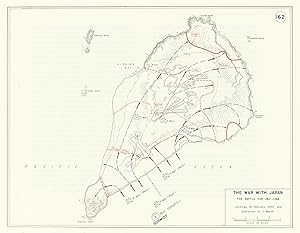 The War with Japan - The Battle for Iwo Jima - Landings, 19 February 1945 and Operations to 11 March