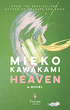 Heaven: A Novel, long listed for the 2022 International Booker Prize